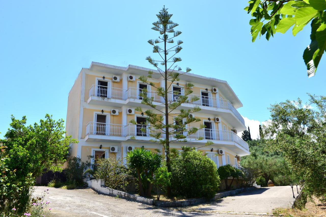 Asteria Apartments Zakynthos Town Ngoại thất bức ảnh
