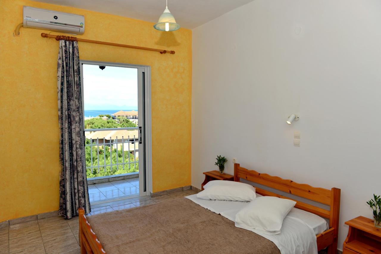 Asteria Apartments Zakynthos Town Ngoại thất bức ảnh