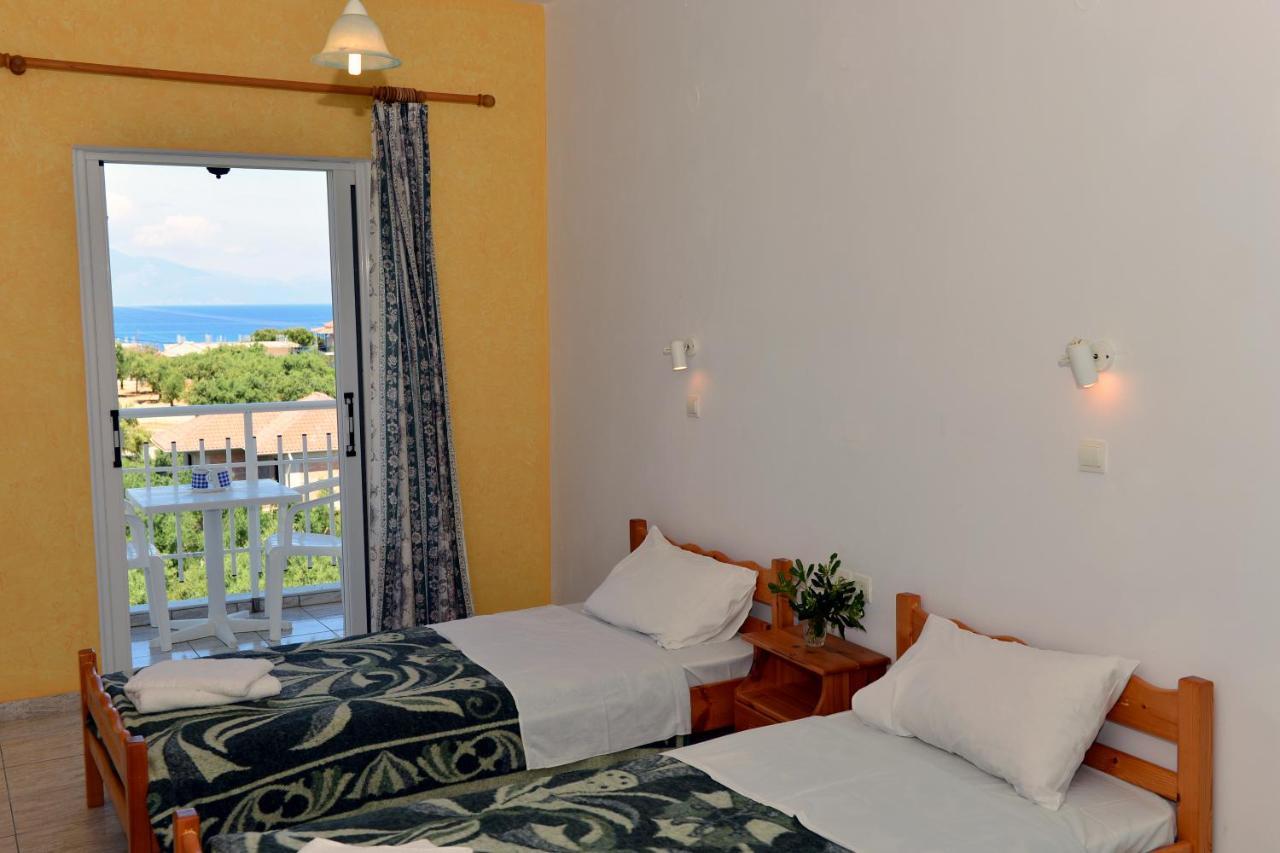 Asteria Apartments Zakynthos Town Ngoại thất bức ảnh