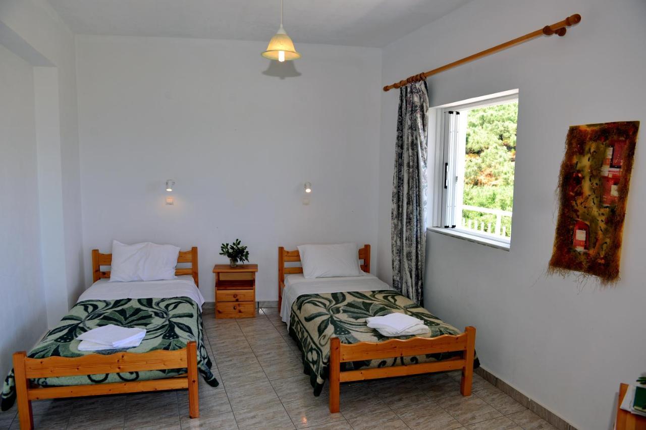 Asteria Apartments Zakynthos Town Ngoại thất bức ảnh